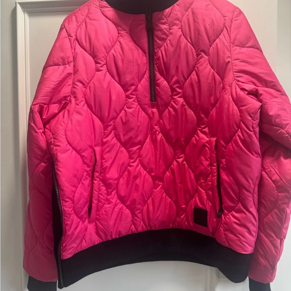 Alp N Rock, Nelly 1/2 zip pullover Jacket - Picture 5 of 8